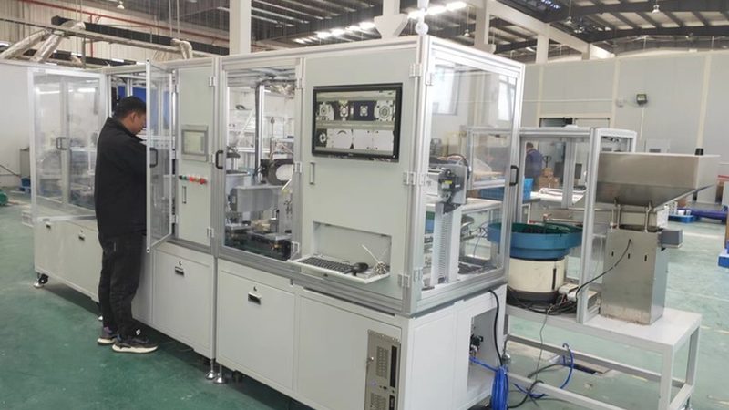 机械手末端工具安装步骤详解