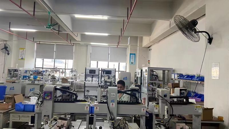 上海喷涂机器人厂家