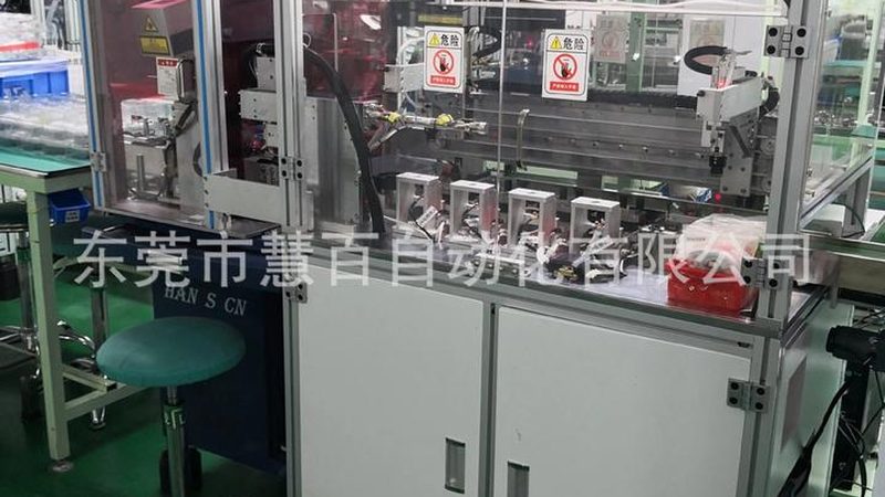 码垛机器人抓手维护技巧