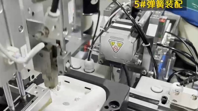 食品包装流水线设备报价：揭秘影响价格的关键因素